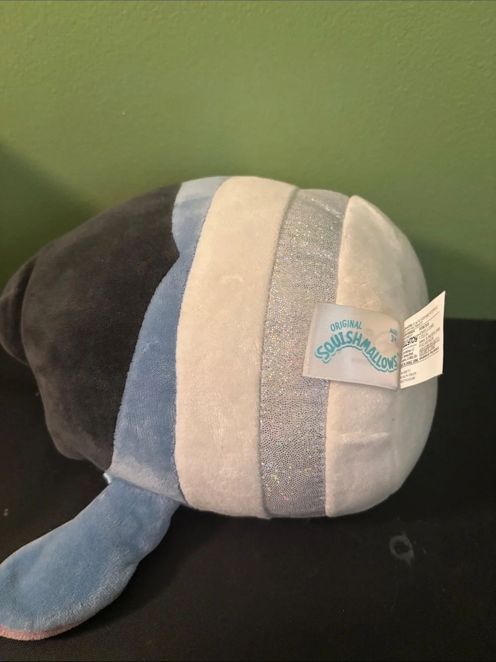 Disney Plush Stitch Squishmallow
